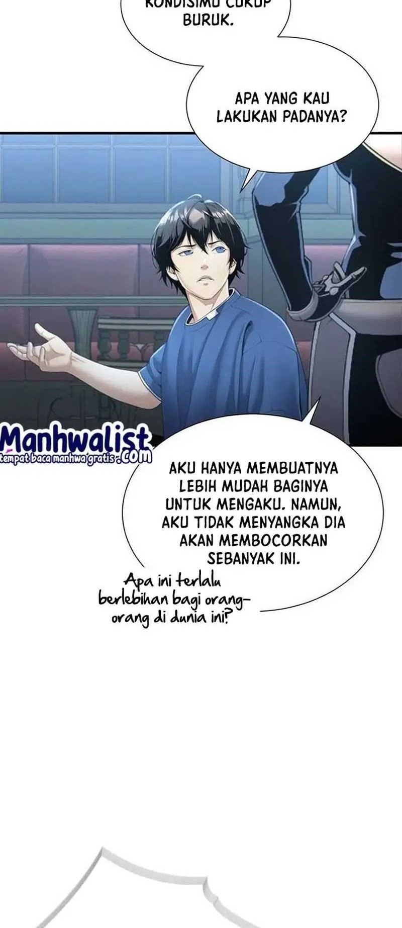 Levelling Up In An Exclusive Dungeon Chapter 19 - halaman 38