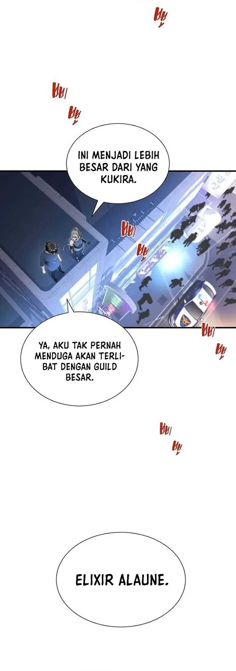 Levelling Up In An Exclusive Dungeon Chapter 19 - halaman 44