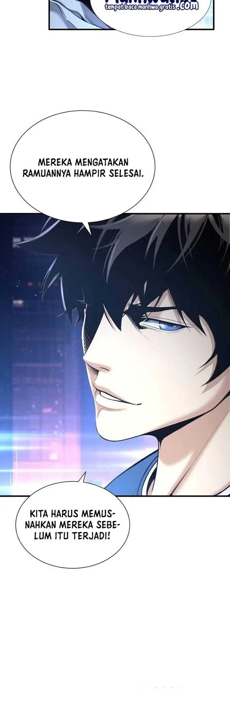 Levelling Up In An Exclusive Dungeon Chapter 19 - halaman 50