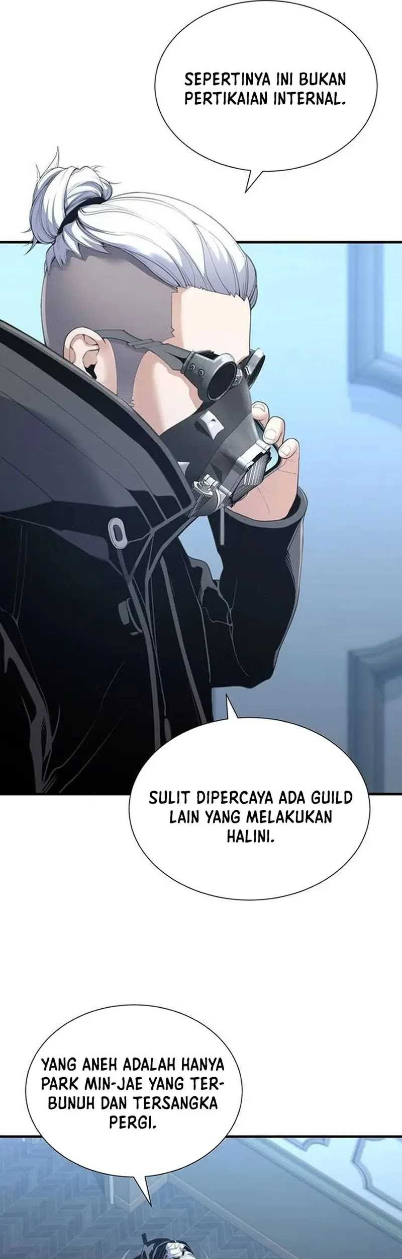 Levelling Up In An Exclusive Dungeon Chapter 19 - halaman 53