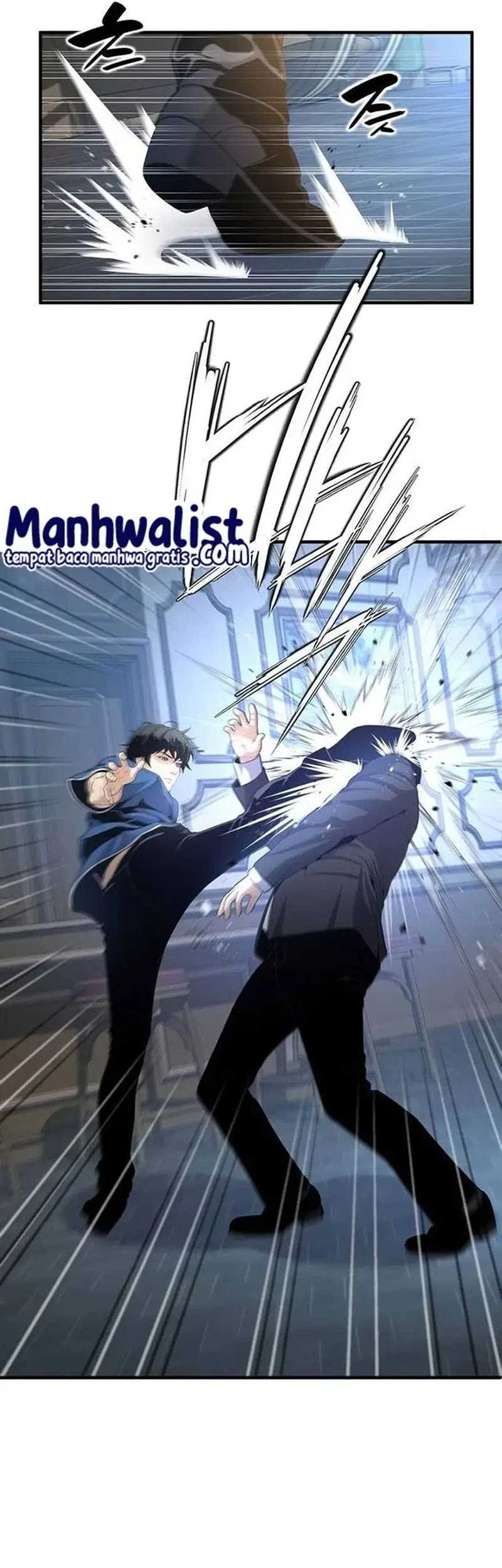 Levelling Up In An Exclusive Dungeon Chapter 19 - halaman 6