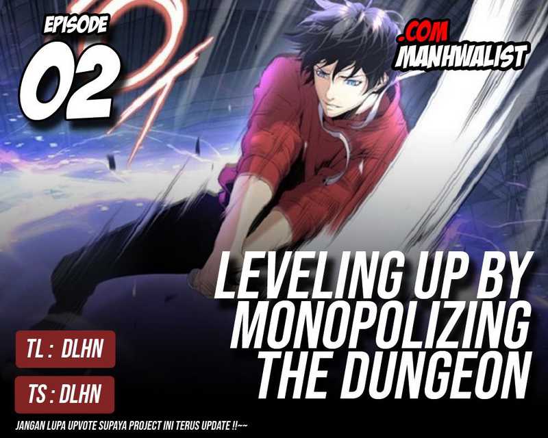 Levelling Up In An Exclusive Dungeon Chapter 2 - halaman 1
