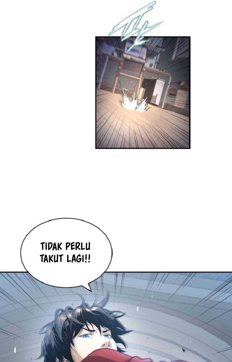 Levelling Up In An Exclusive Dungeon Chapter 2 - halaman 19