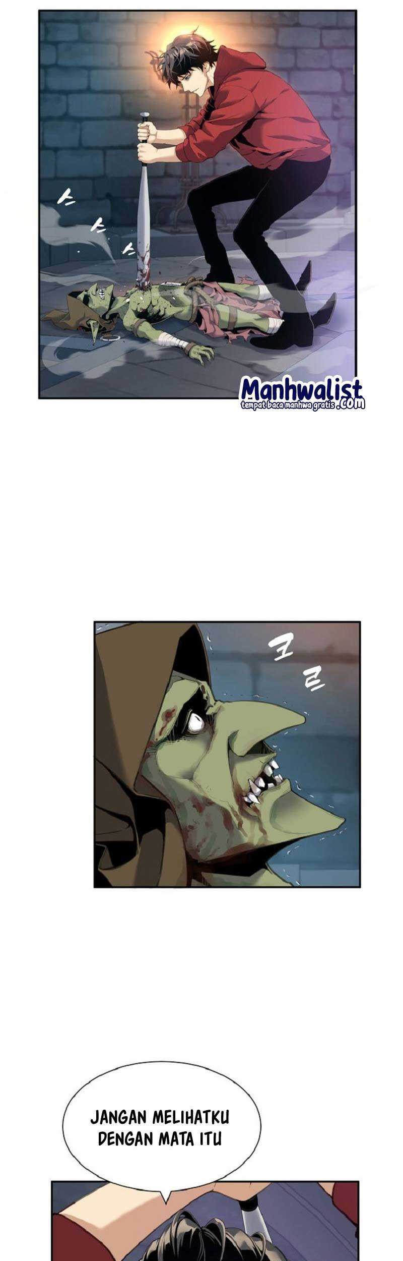 Levelling Up In An Exclusive Dungeon Chapter 2 - halaman 24