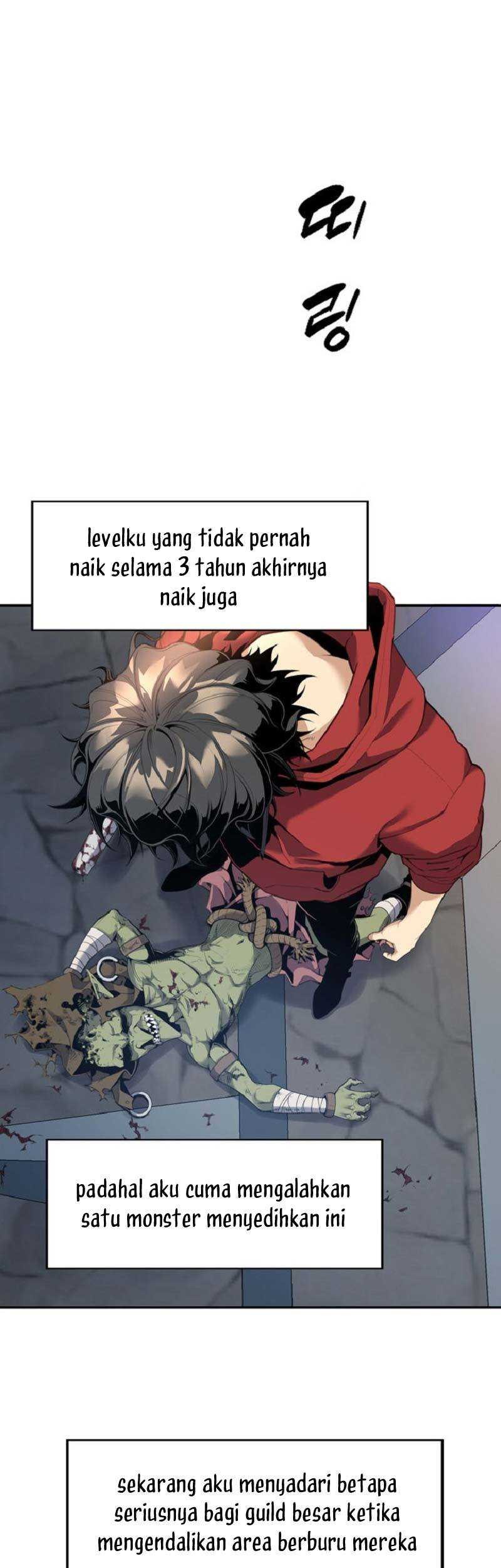 Levelling Up In An Exclusive Dungeon Chapter 2 - halaman 28