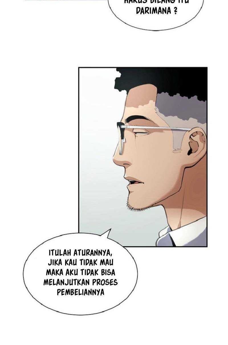 Levelling Up In An Exclusive Dungeon Chapter 2 - halaman 41