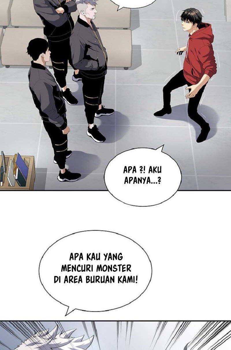 Levelling Up In An Exclusive Dungeon Chapter 2 - halaman 45