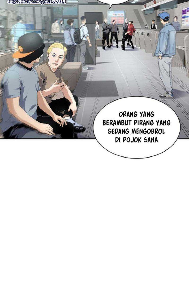 Levelling Up In An Exclusive Dungeon Chapter 2 - halaman 47