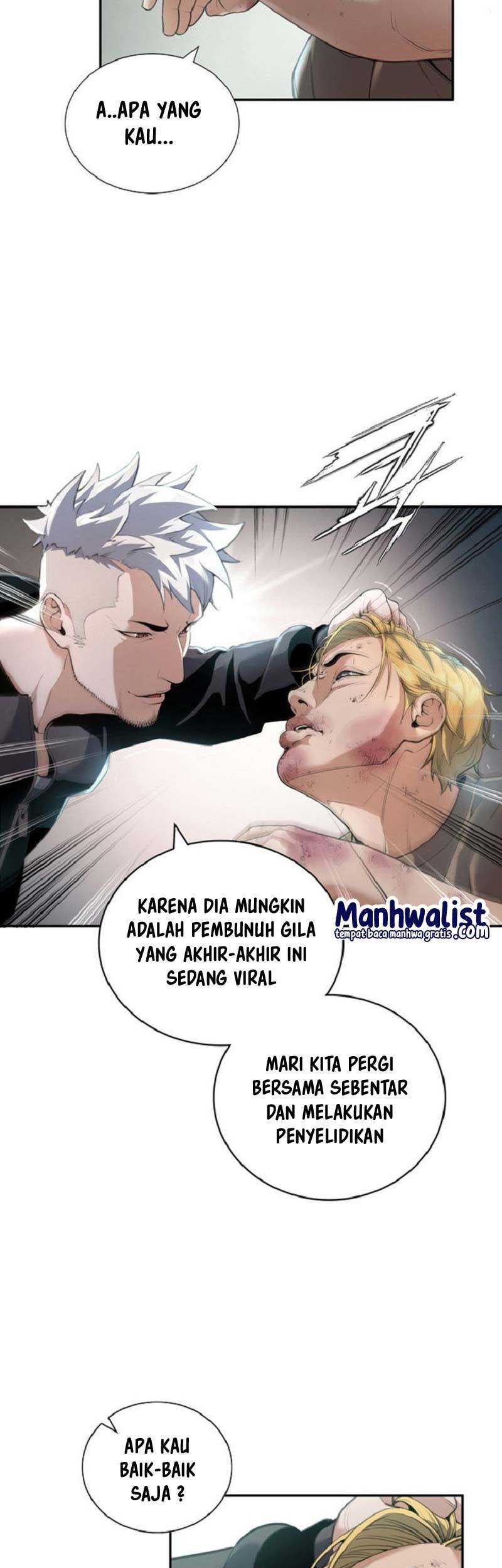 Levelling Up In An Exclusive Dungeon Chapter 2 - halaman 54