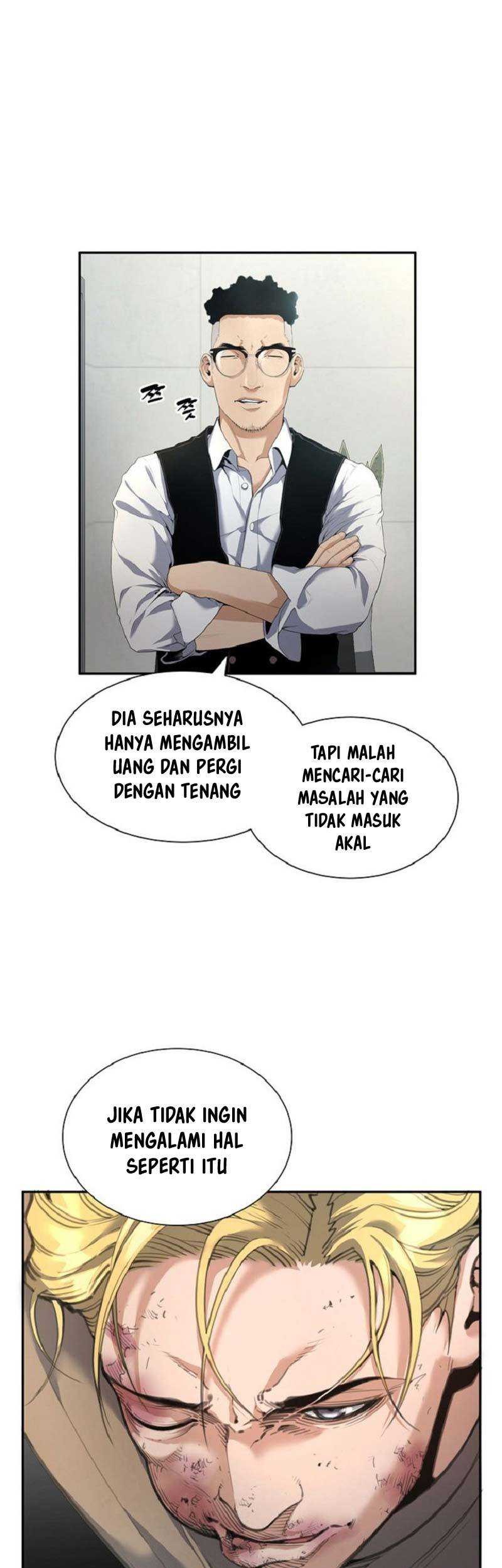 Levelling Up In An Exclusive Dungeon Chapter 2 - halaman 58
