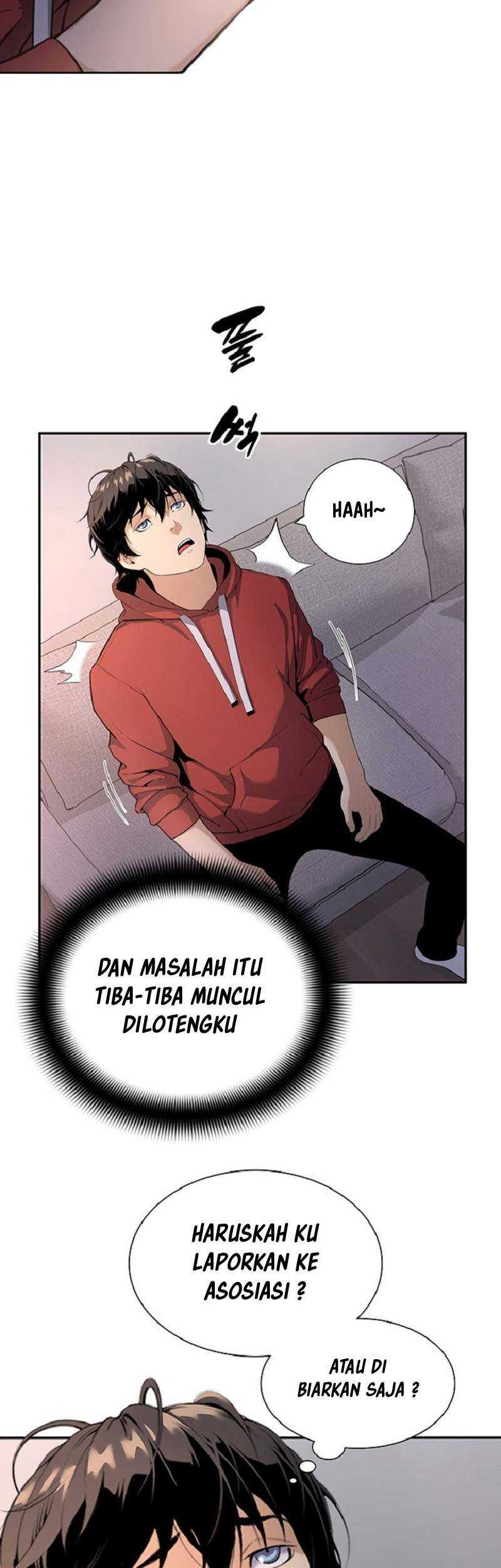 Levelling Up In An Exclusive Dungeon Chapter 2 - halaman 6