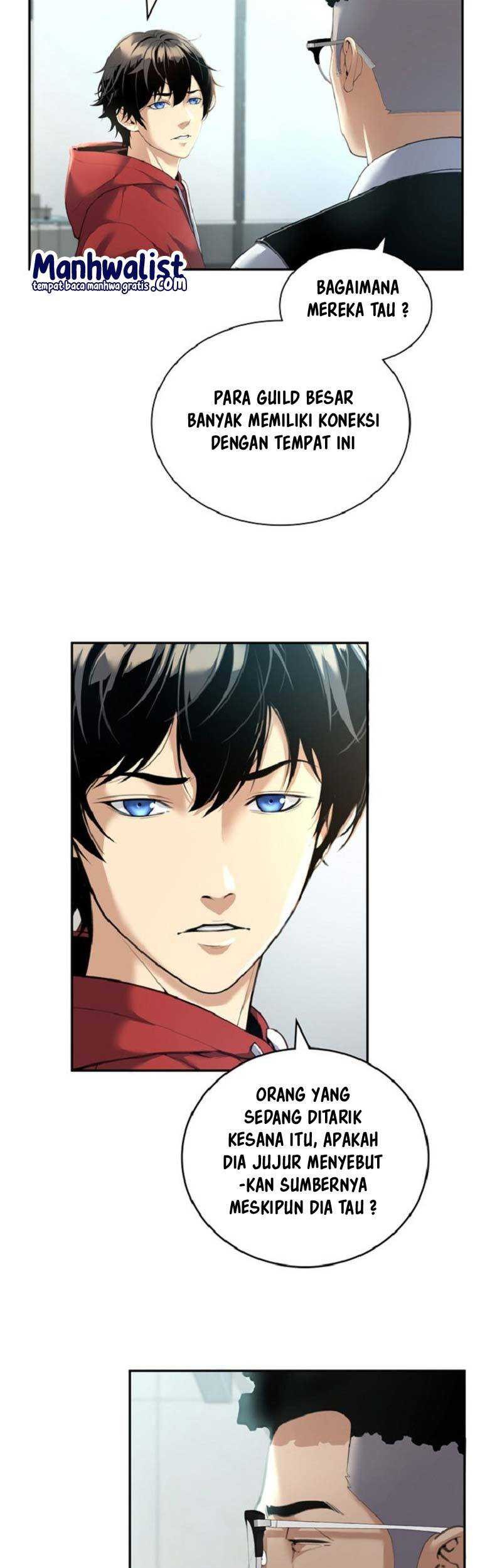 Levelling Up In An Exclusive Dungeon Chapter 2 - halaman 60