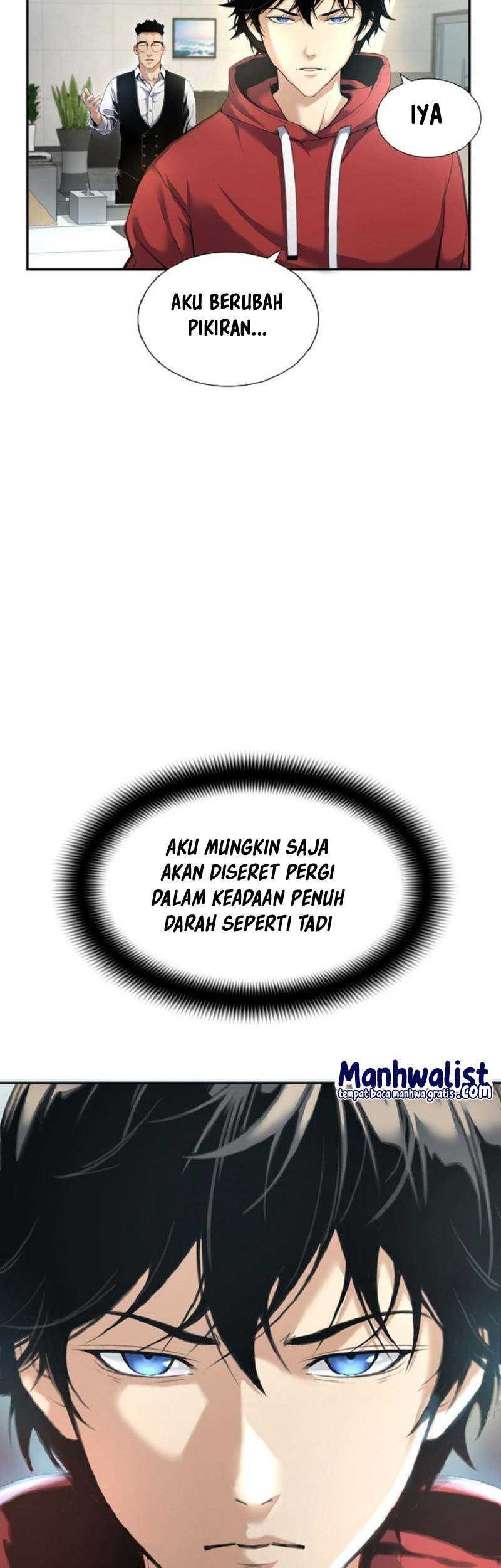 Levelling Up In An Exclusive Dungeon Chapter 2 - halaman 62