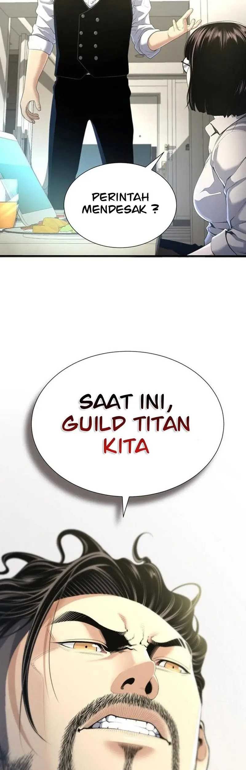 Levelling Up In An Exclusive Dungeon Chapter 20 - halaman 10