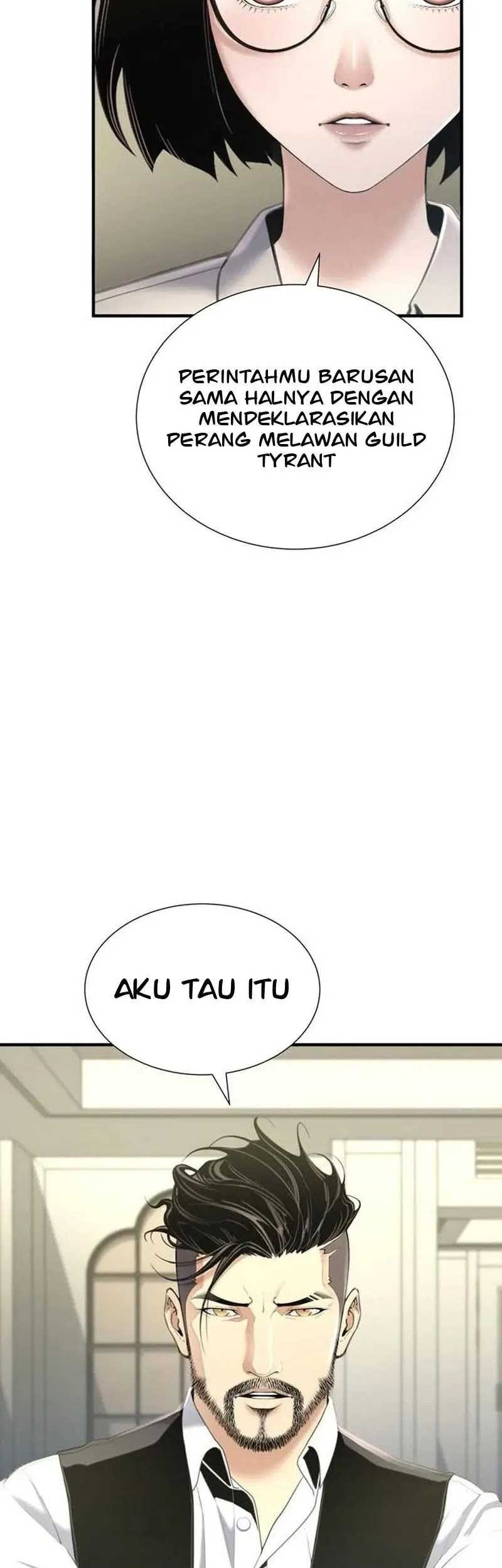 Levelling Up In An Exclusive Dungeon Chapter 20 - halaman 16