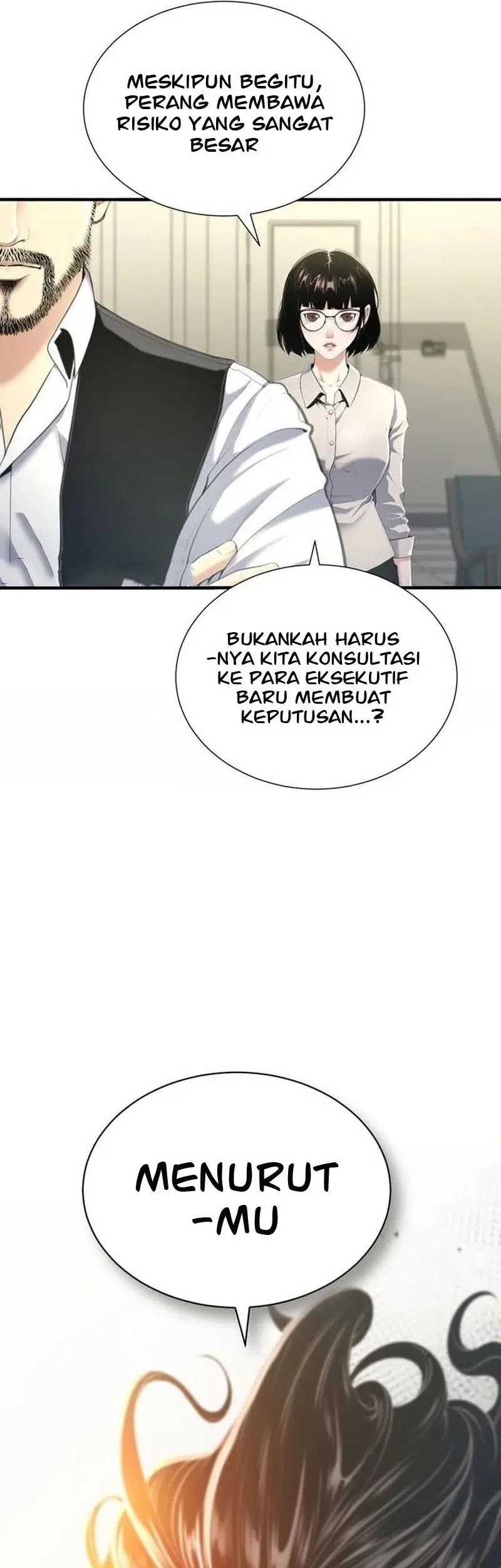 Levelling Up In An Exclusive Dungeon Chapter 20 - halaman 18