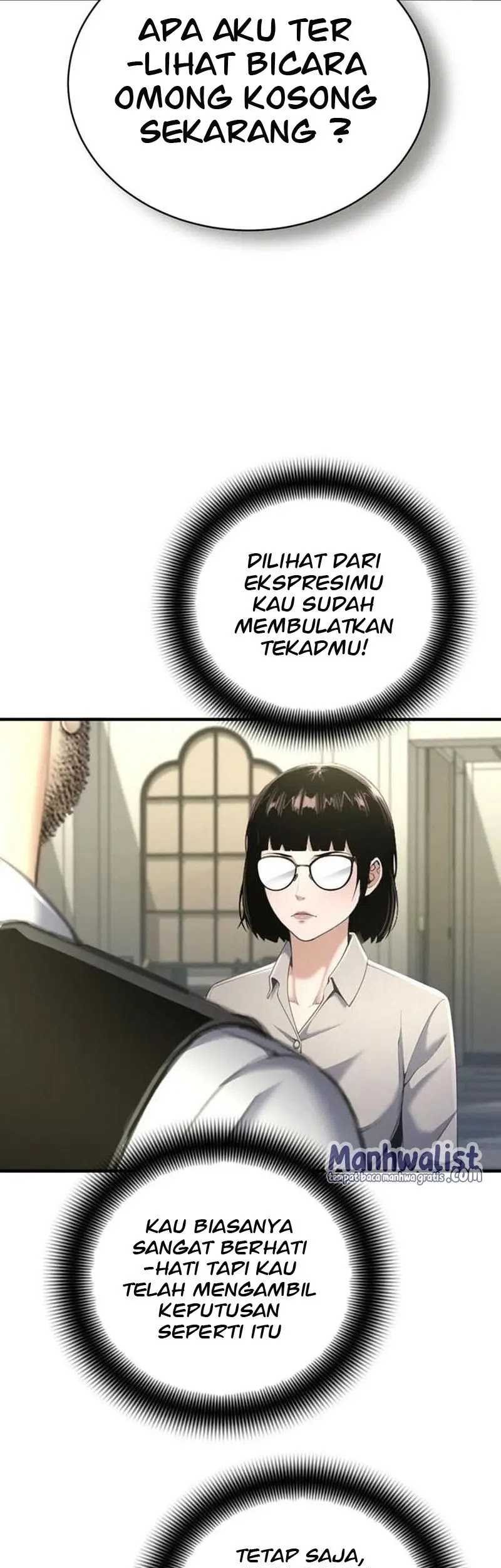 Levelling Up In An Exclusive Dungeon Chapter 20 - halaman 20