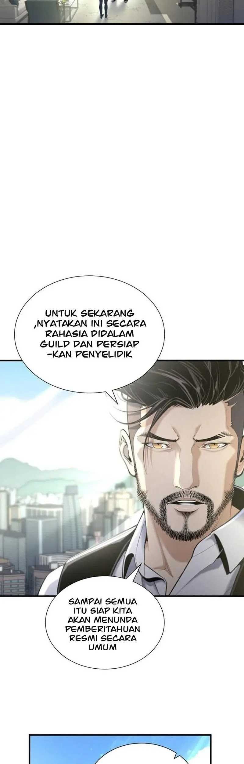 Levelling Up In An Exclusive Dungeon Chapter 20 - halaman 22