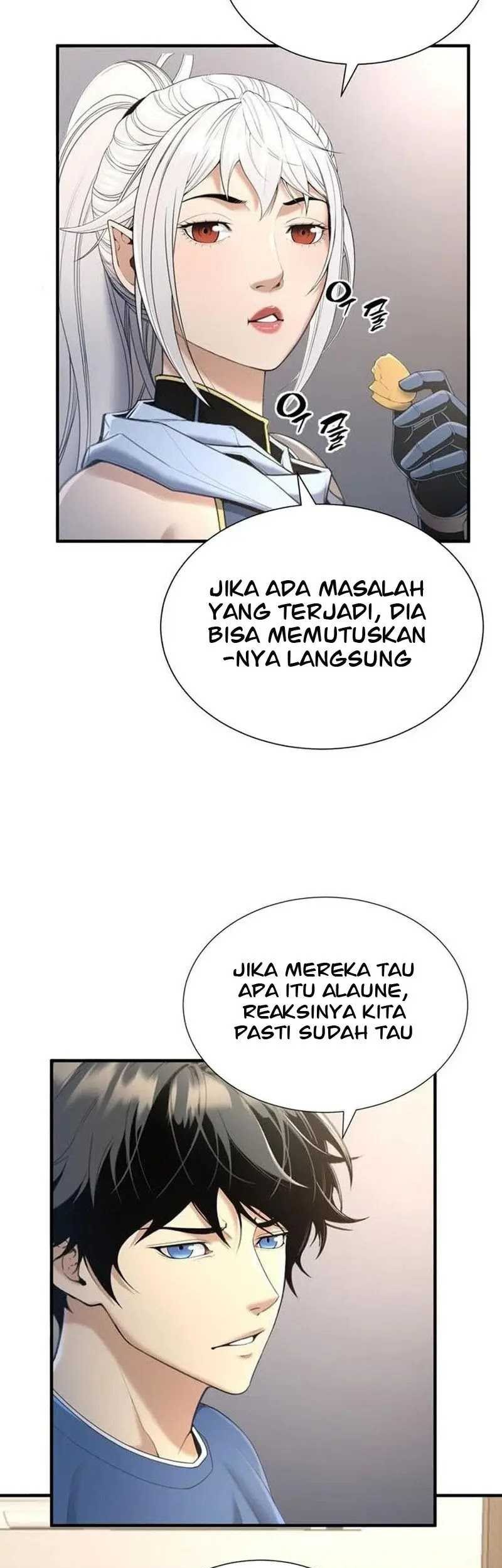 Levelling Up In An Exclusive Dungeon Chapter 20 - halaman 26