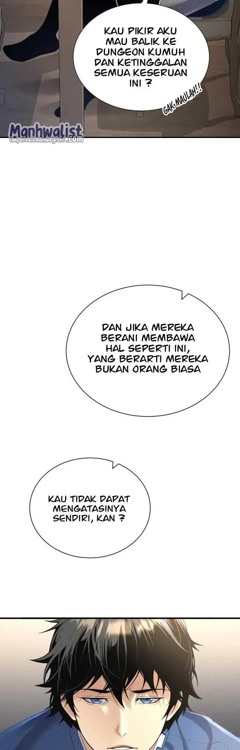 Levelling Up In An Exclusive Dungeon Chapter 20 - halaman 28