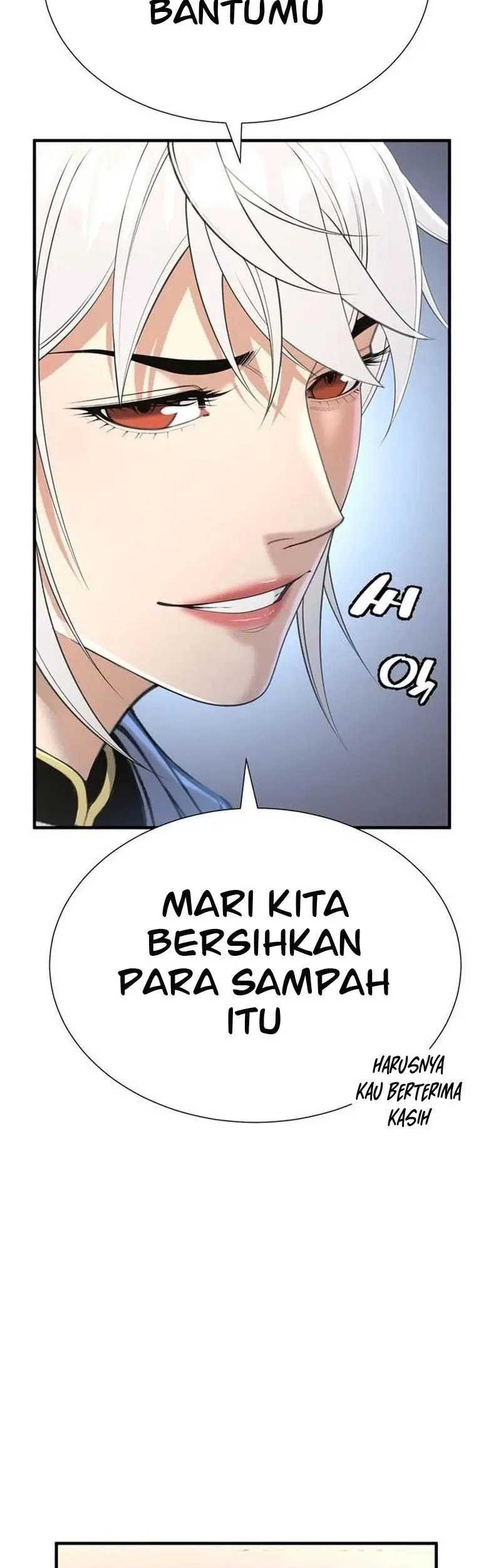 Levelling Up In An Exclusive Dungeon Chapter 20 - halaman 30