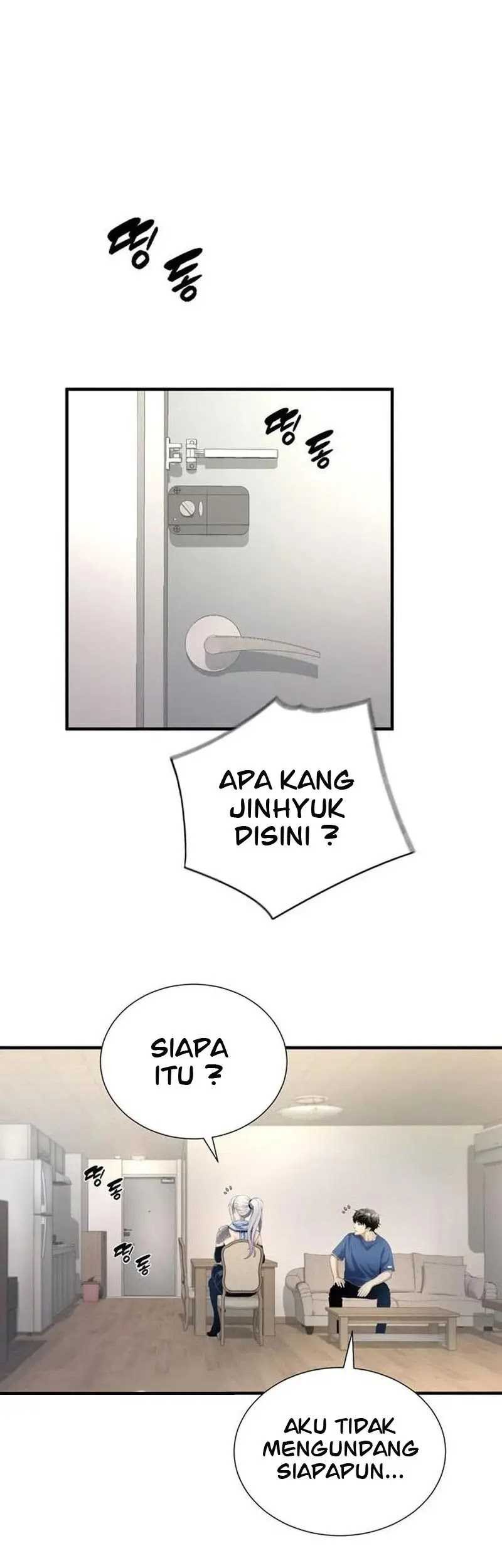 Levelling Up In An Exclusive Dungeon Chapter 20 - halaman 32