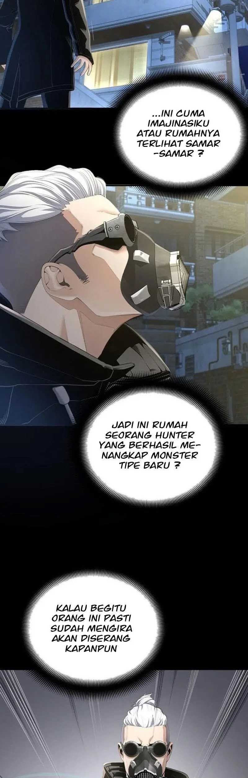 Levelling Up In An Exclusive Dungeon Chapter 20 - halaman 40