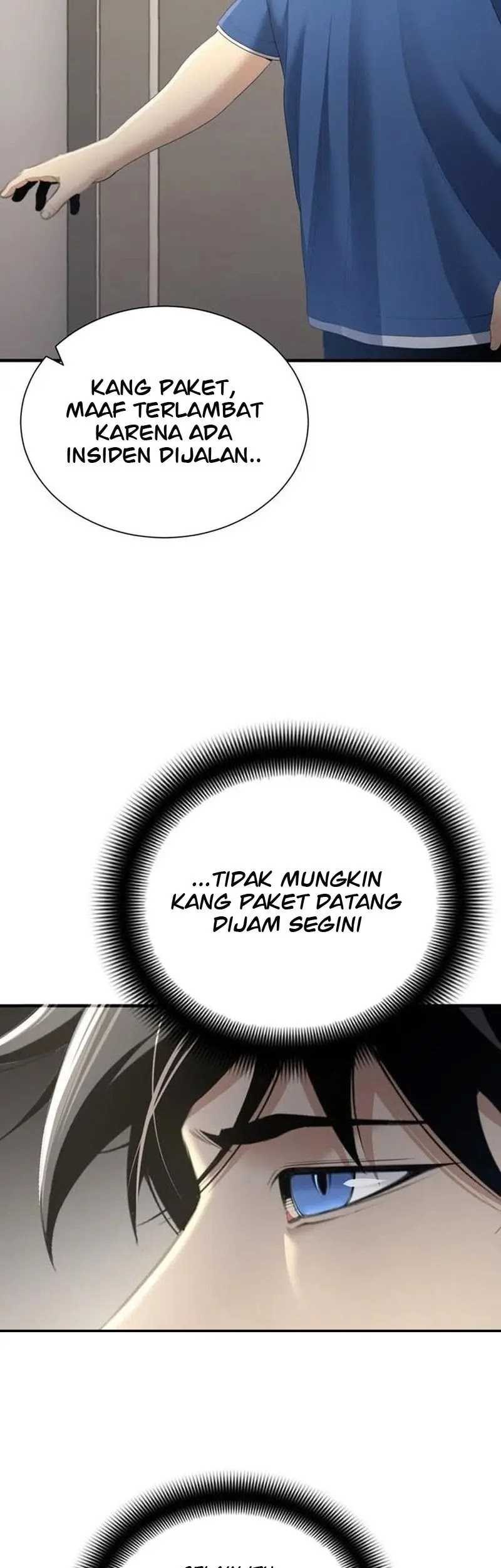 Levelling Up In An Exclusive Dungeon Chapter 20 - halaman 44