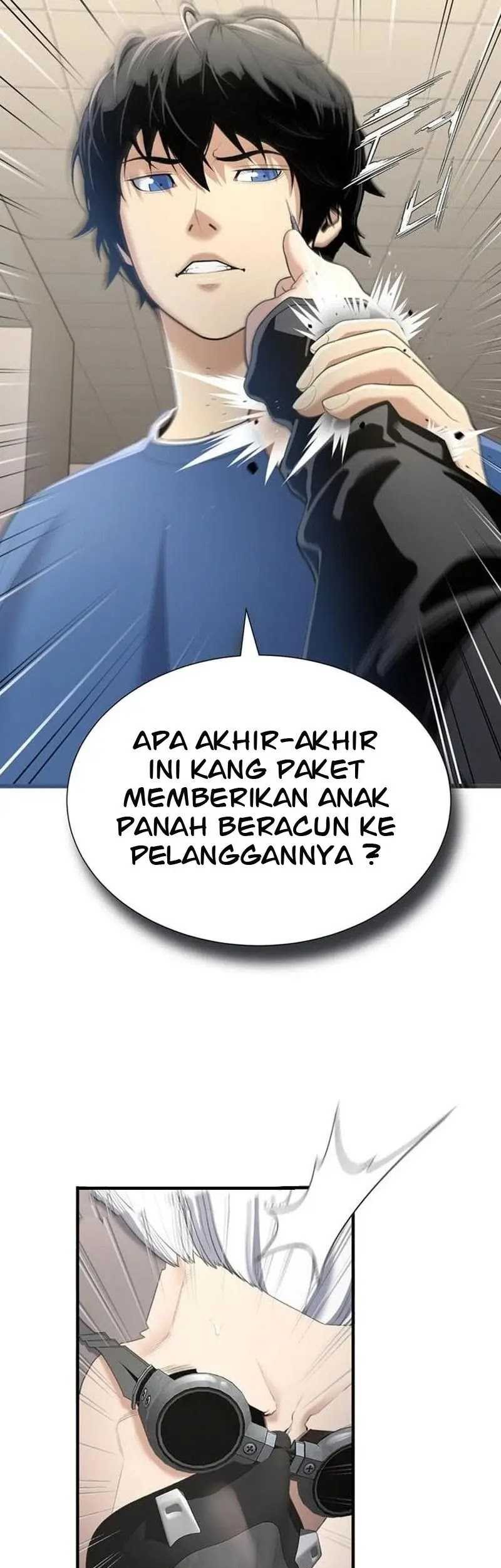 Levelling Up In An Exclusive Dungeon Chapter 20 - halaman 48