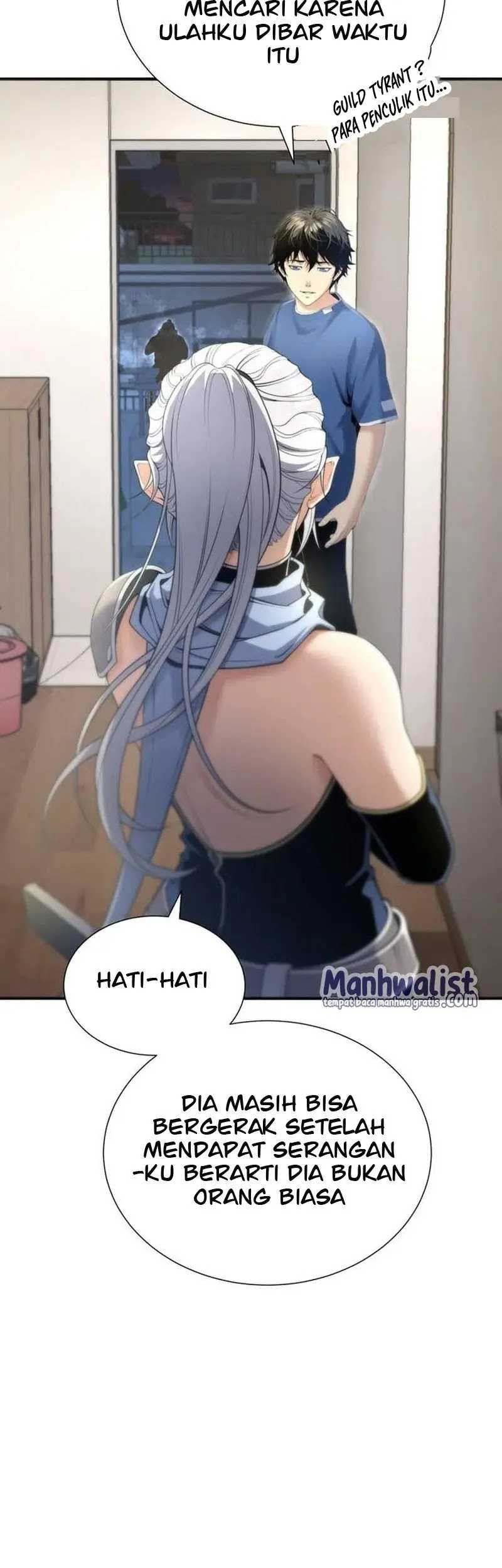 Levelling Up In An Exclusive Dungeon Chapter 20 - halaman 56