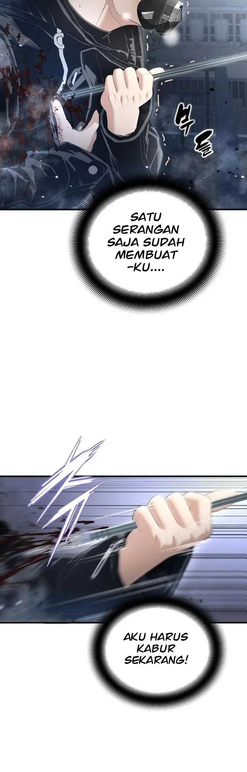 Levelling Up In An Exclusive Dungeon Chapter 20 - halaman 58