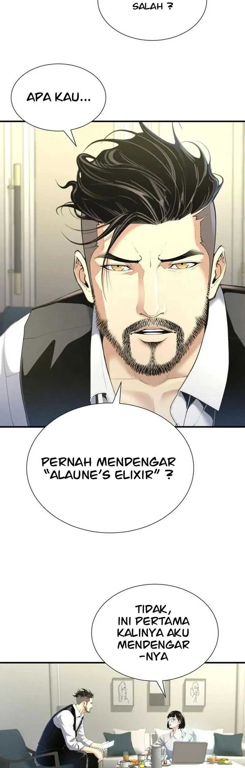 Levelling Up In An Exclusive Dungeon Chapter 20 - halaman 6