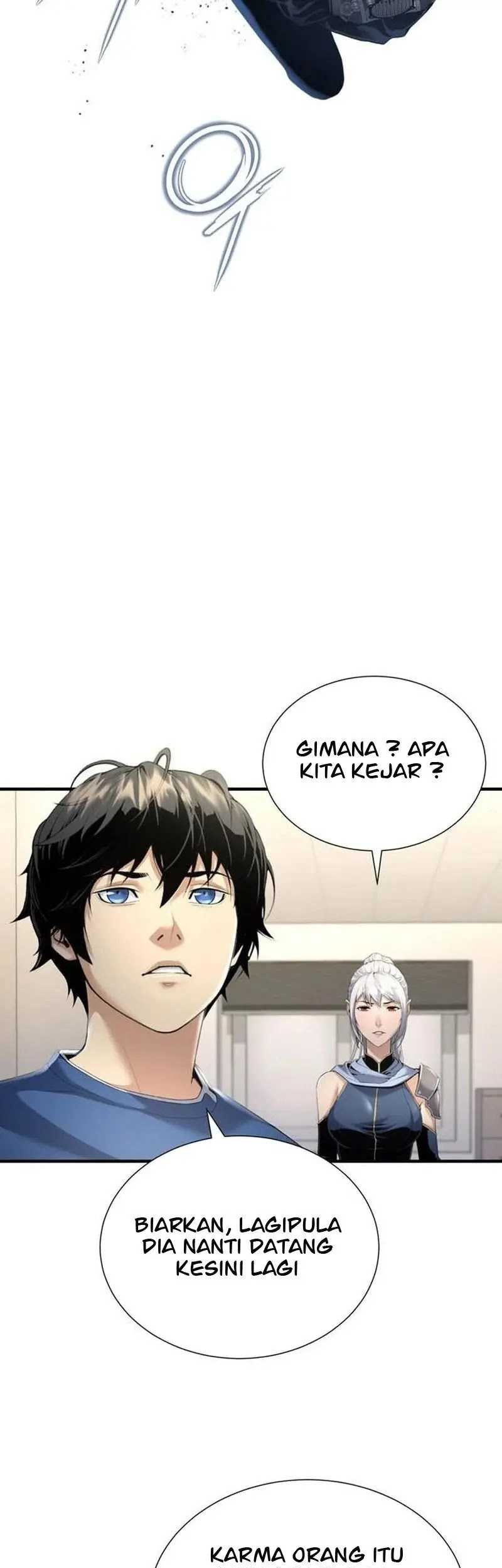 Levelling Up In An Exclusive Dungeon Chapter 20 - halaman 60