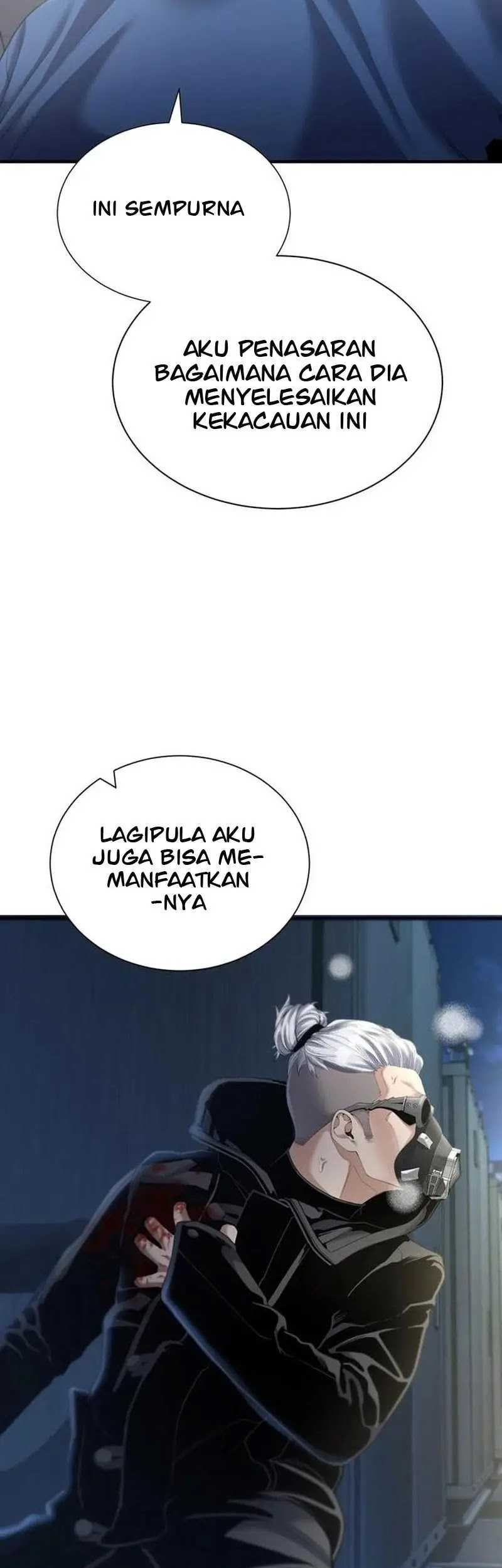 Levelling Up In An Exclusive Dungeon Chapter 20 - halaman 62