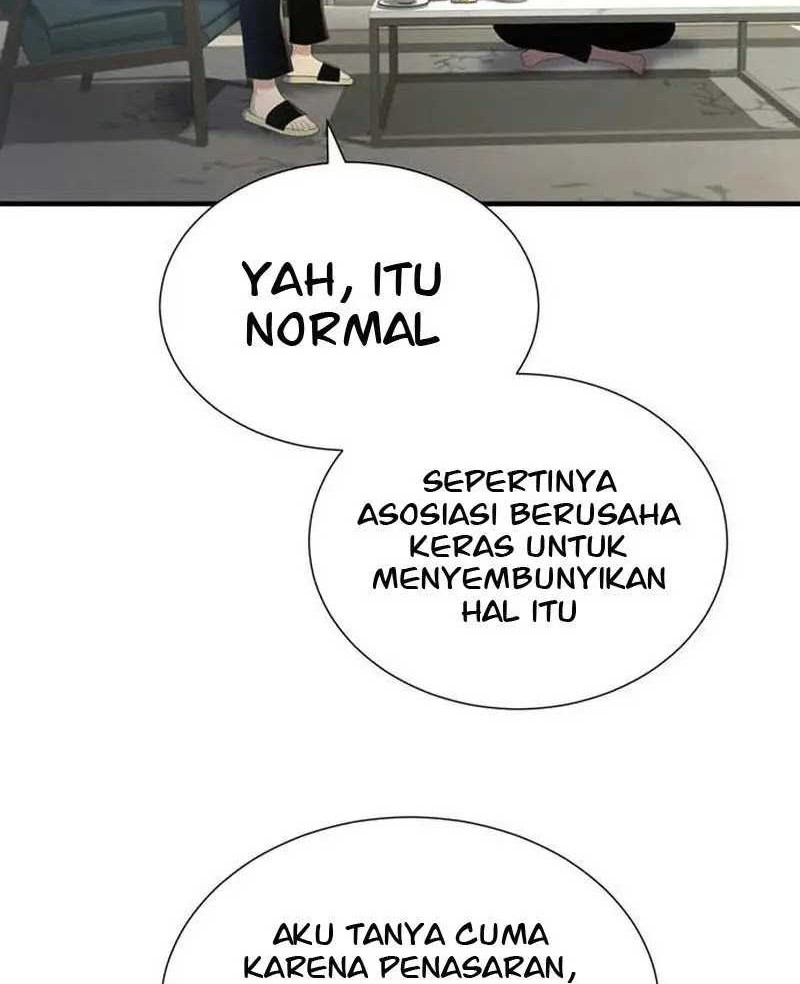 Levelling Up In An Exclusive Dungeon Chapter 20 - halaman 7