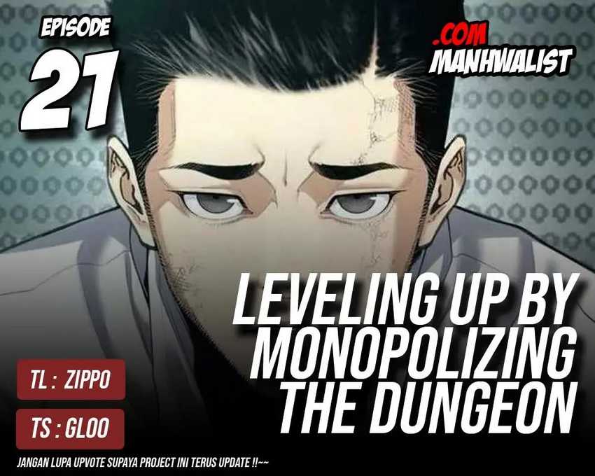 Levelling Up In An Exclusive Dungeon Chapter 21 - halaman 1
