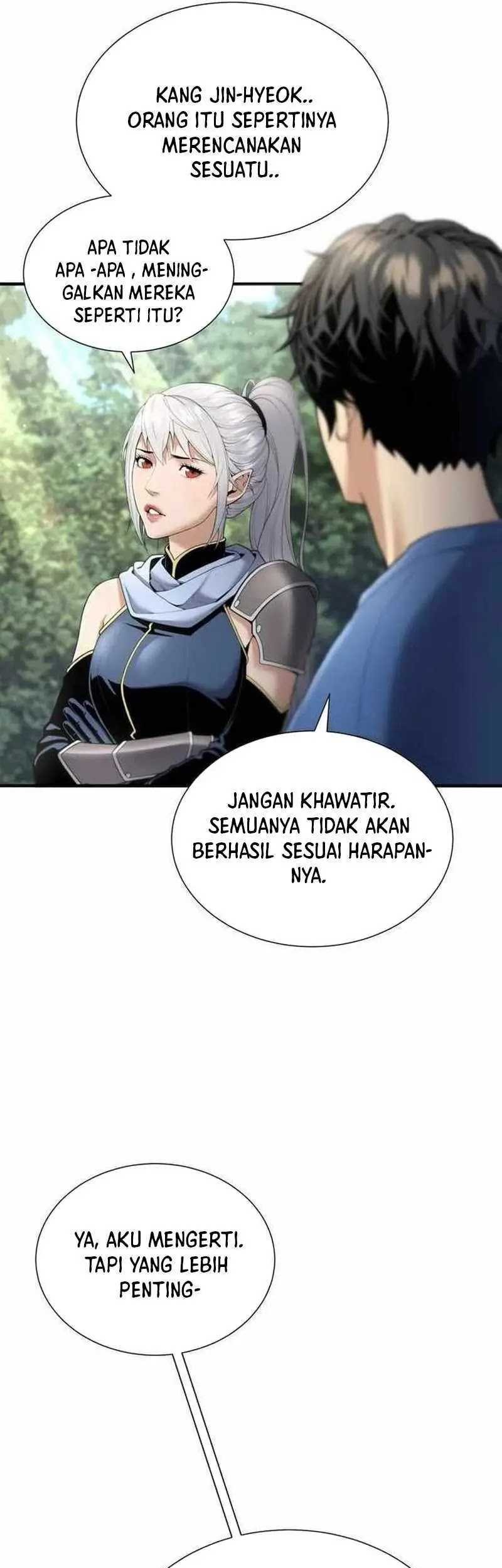 Levelling Up In An Exclusive Dungeon Chapter 21 - halaman 10