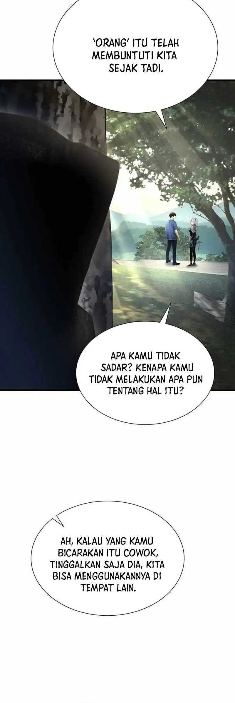 Levelling Up In An Exclusive Dungeon Chapter 21 - halaman 11