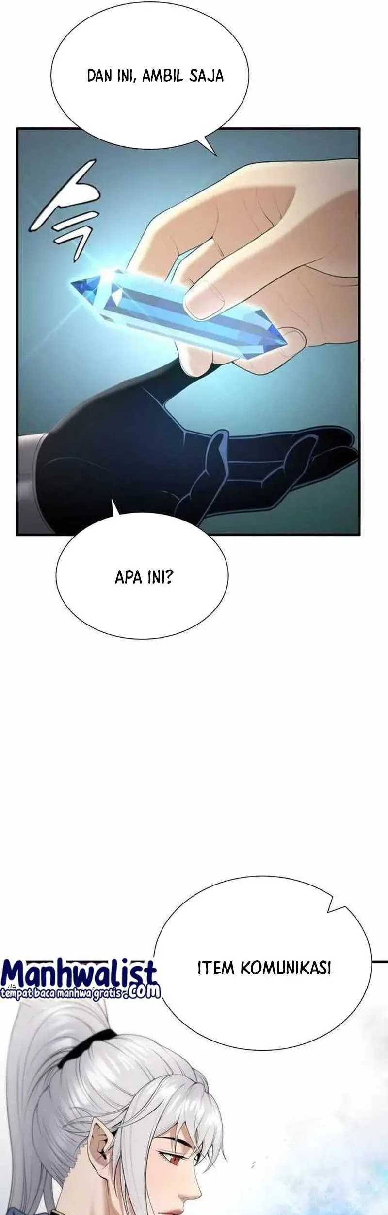 Levelling Up In An Exclusive Dungeon Chapter 21 - halaman 12