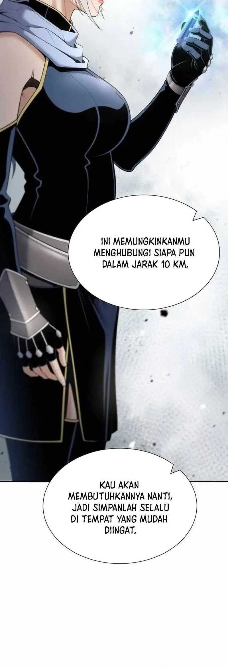 Levelling Up In An Exclusive Dungeon Chapter 21 - halaman 13