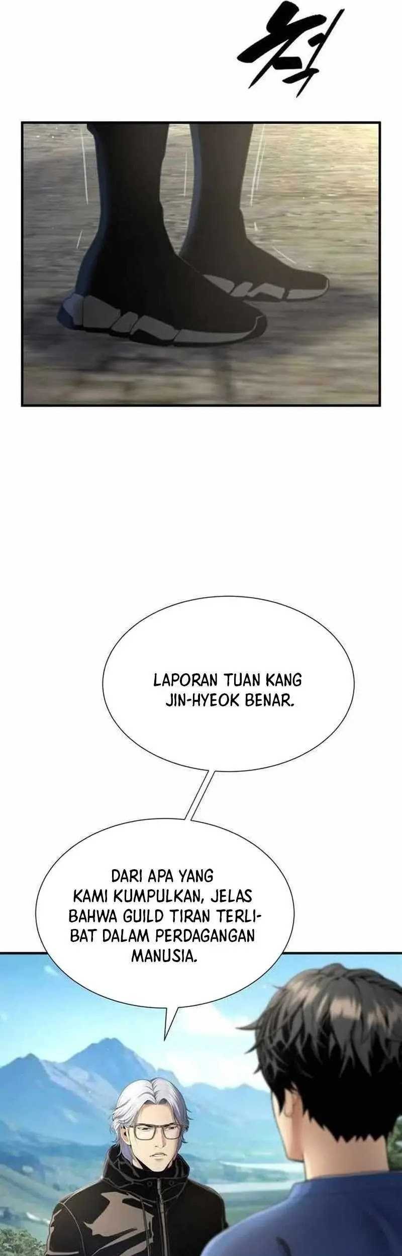 Levelling Up In An Exclusive Dungeon Chapter 21 - halaman 14
