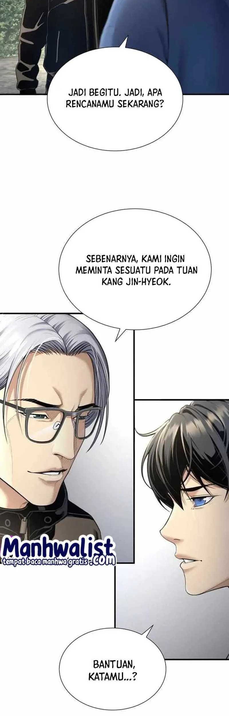 Levelling Up In An Exclusive Dungeon Chapter 21 - halaman 15