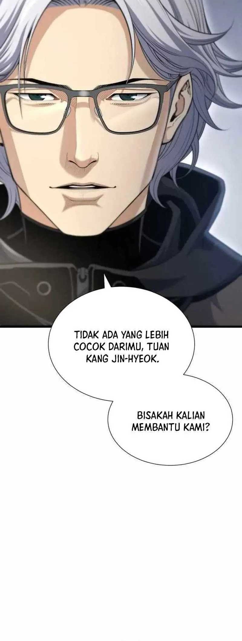 Levelling Up In An Exclusive Dungeon Chapter 21 - halaman 17