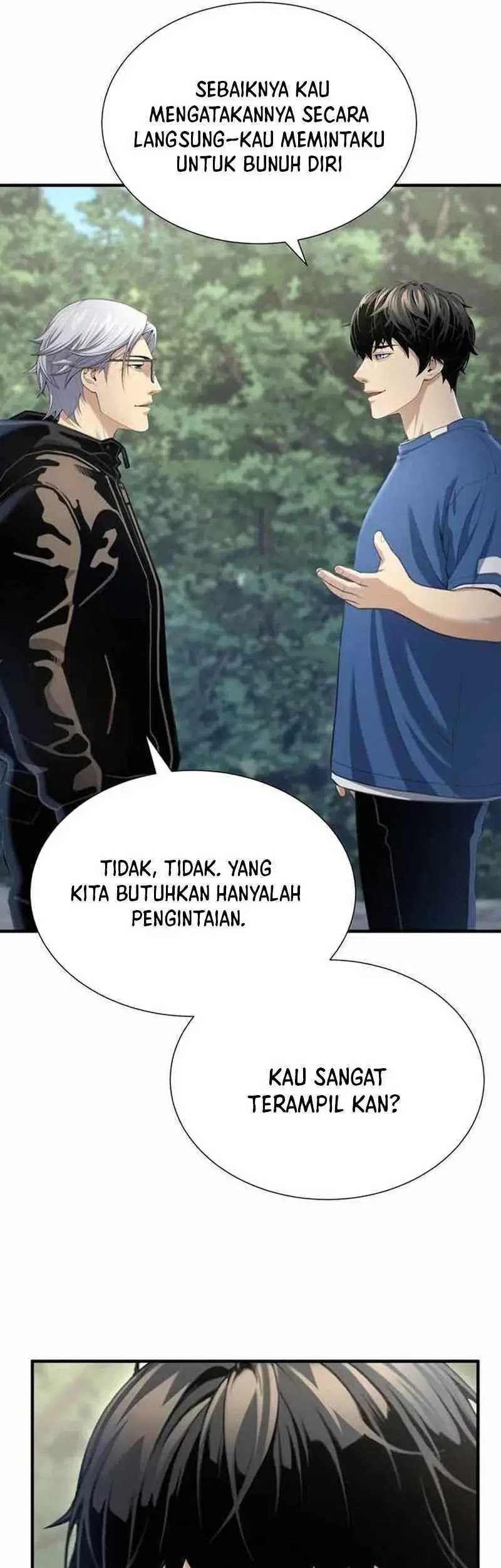 Levelling Up In An Exclusive Dungeon Chapter 21 - halaman 18