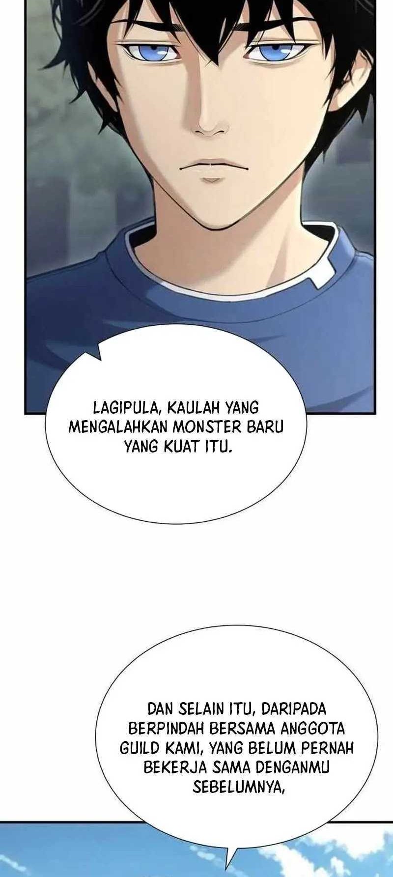 Levelling Up In An Exclusive Dungeon Chapter 21 - halaman 19