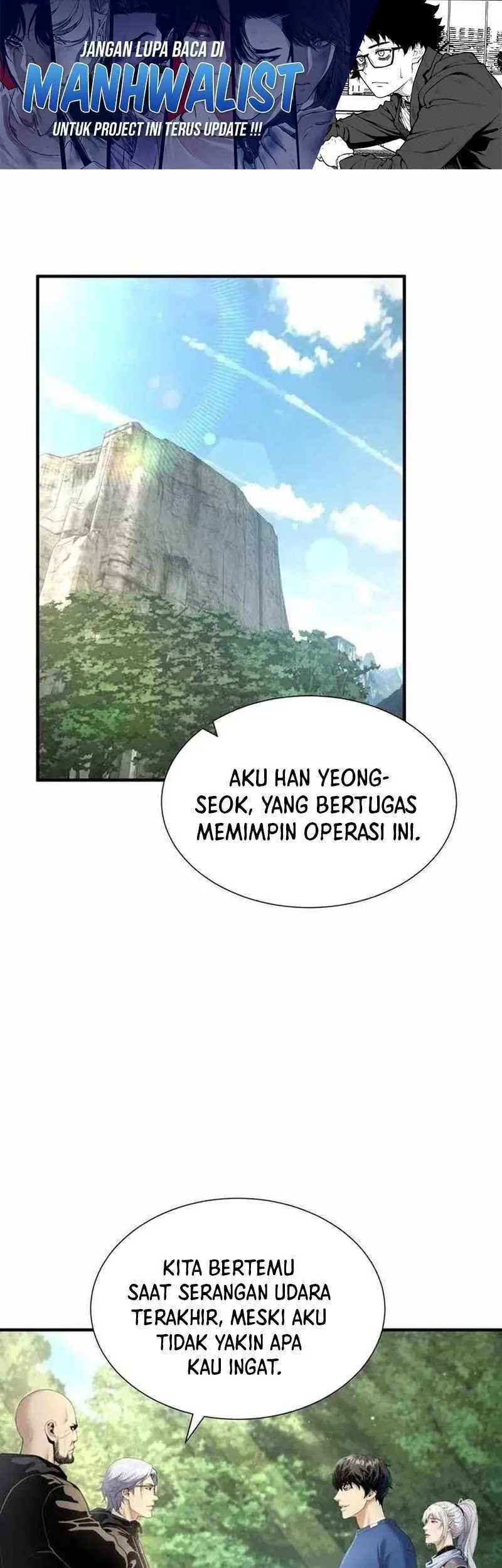 Levelling Up In An Exclusive Dungeon Chapter 21 - halaman 2