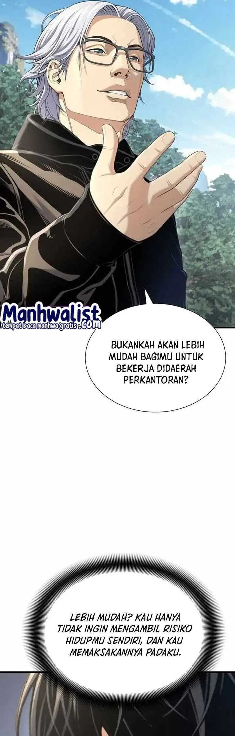 Levelling Up In An Exclusive Dungeon Chapter 21 - halaman 20
