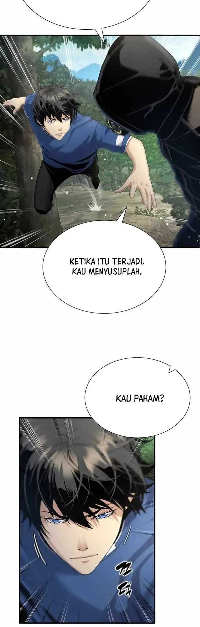 Levelling Up In An Exclusive Dungeon Chapter 21 - halaman 25
