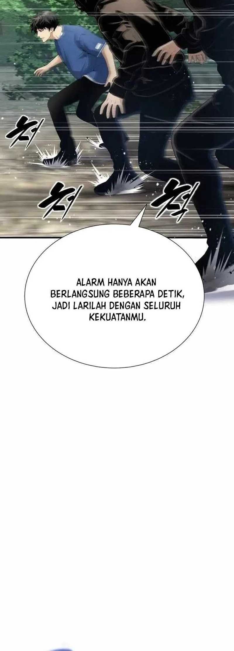 Levelling Up In An Exclusive Dungeon Chapter 21 - halaman 27