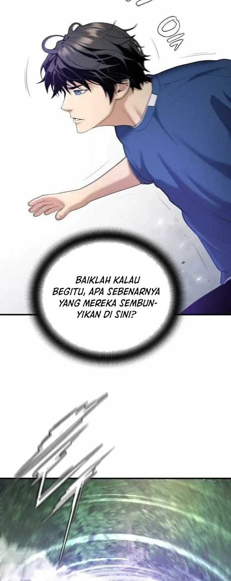 Levelling Up In An Exclusive Dungeon Chapter 21 - halaman 29